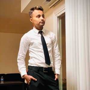 Aashish Kandel